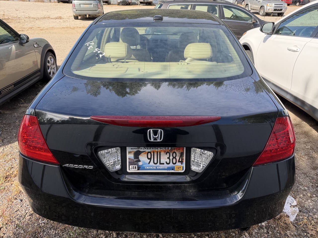 Used 2007 Honda Accord EX-L image 4