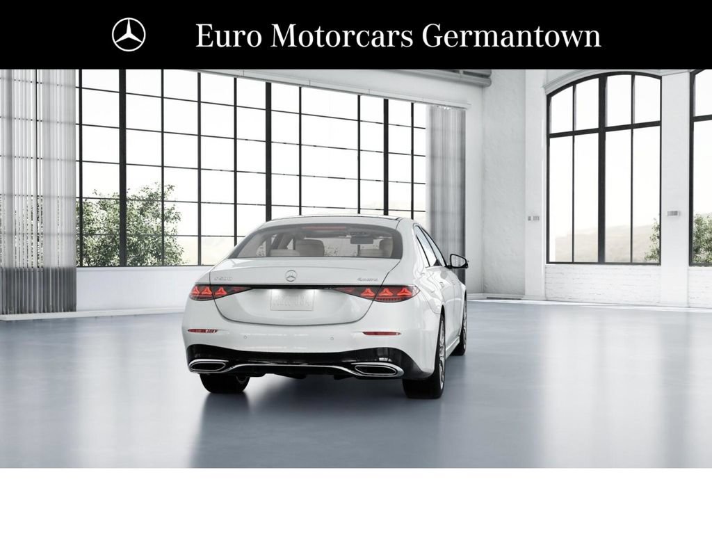 New 2027 Mercedes-Benz S 500 4MATIC image 24