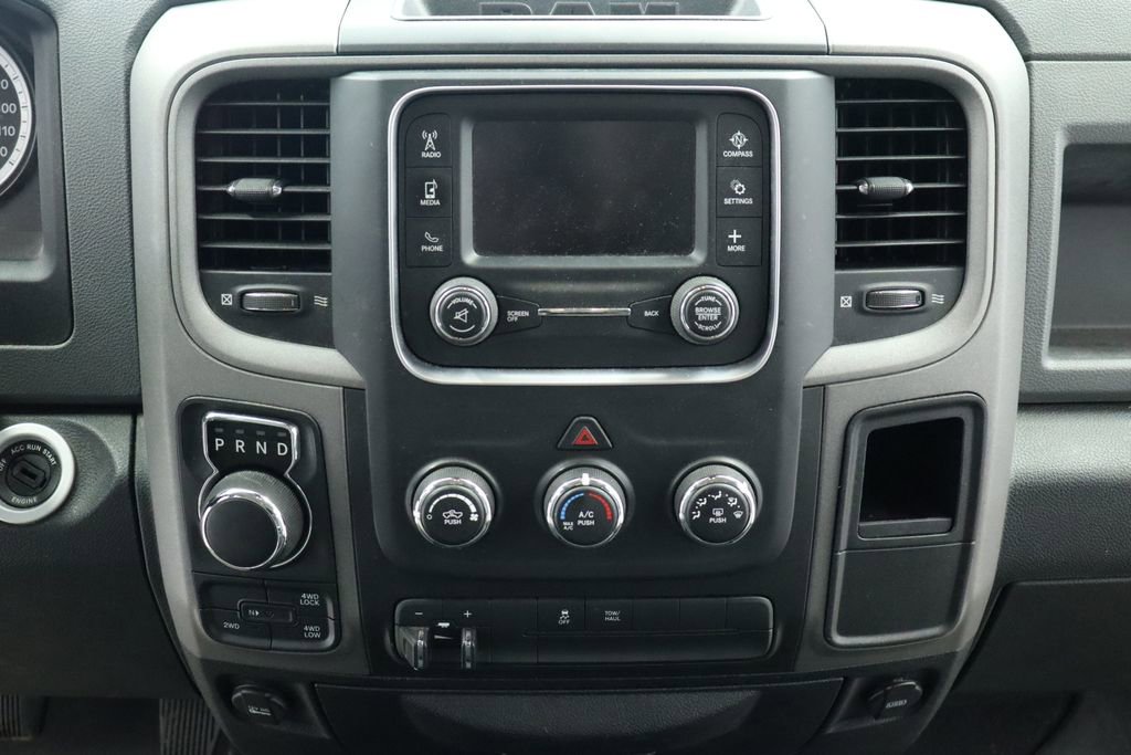 Used 2015 RAM 1500 Express w/ Black Ram 1500 Express Group image 23