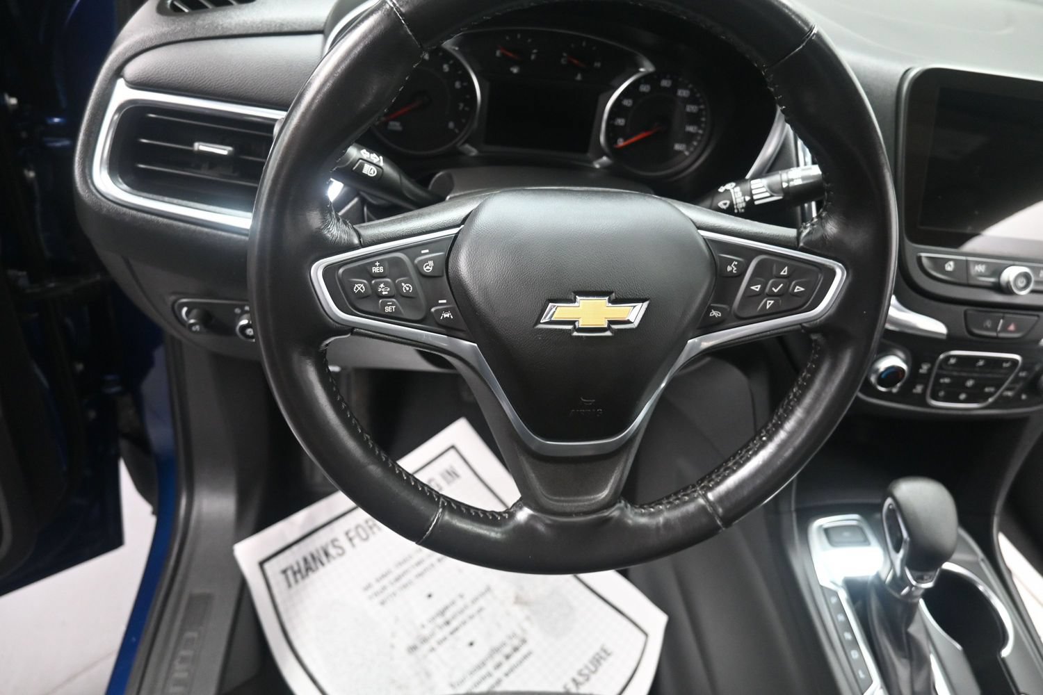 Used 2022 Chevrolet Equinox LT AWD/4WD image 28