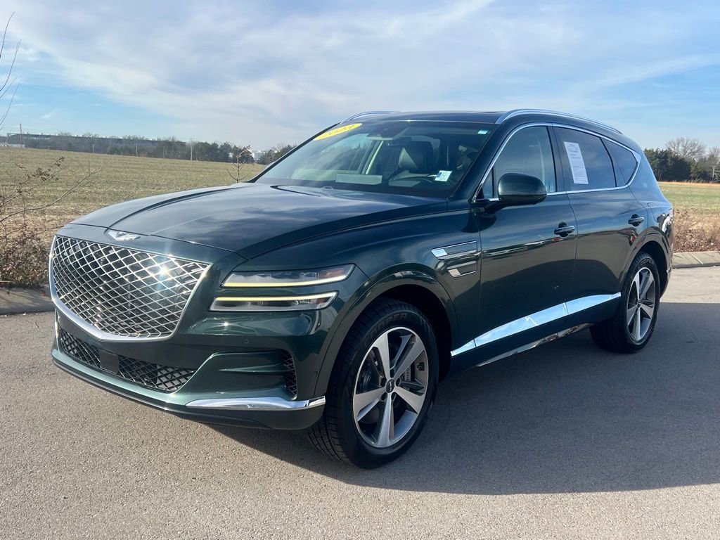 Used 2023 Genesis GV80 3.5T Advanced + image 8