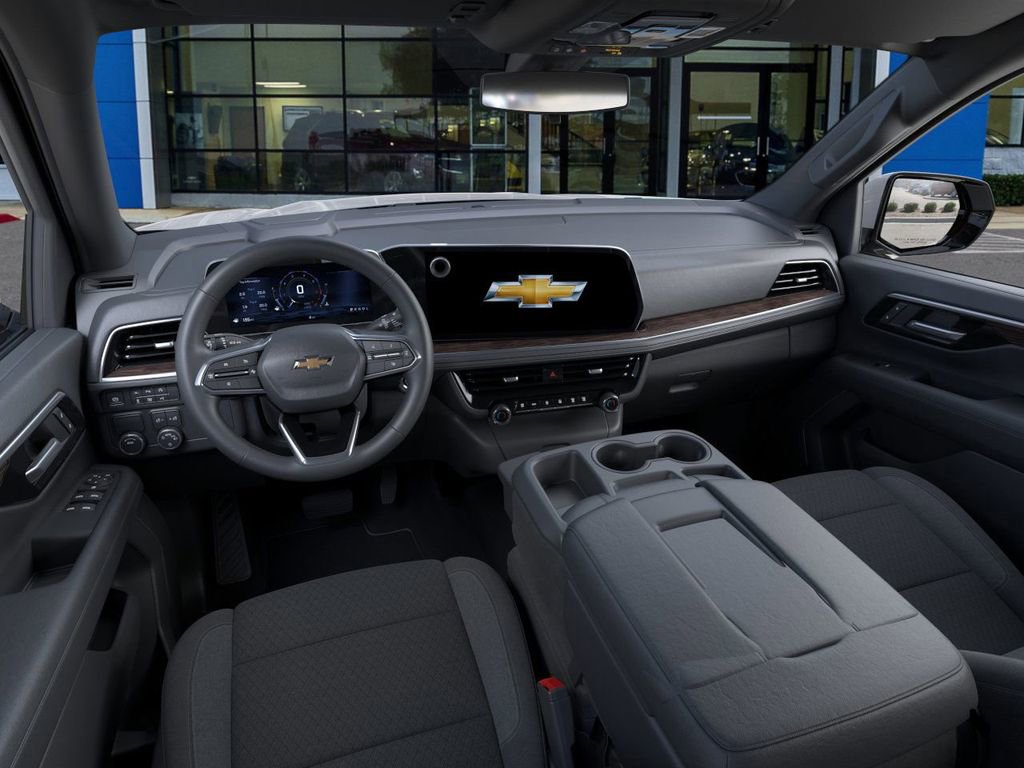 New 2026 Chevrolet Tahoe LS image 15