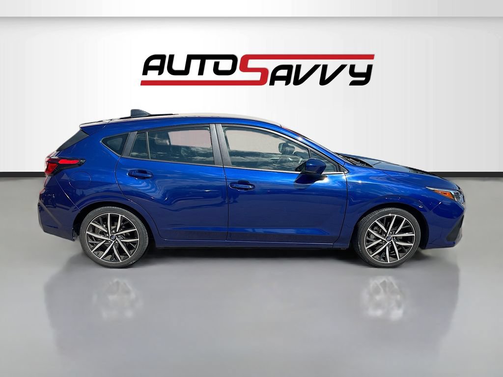 Used 2024 Subaru Impreza 2.0i Sport w/ Popular Package #1 AWD/4WD image 8