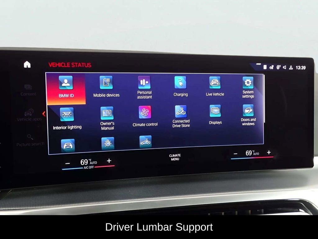 Used 2023 BMW i4 eDrive40 w/ M Sport Package image 22