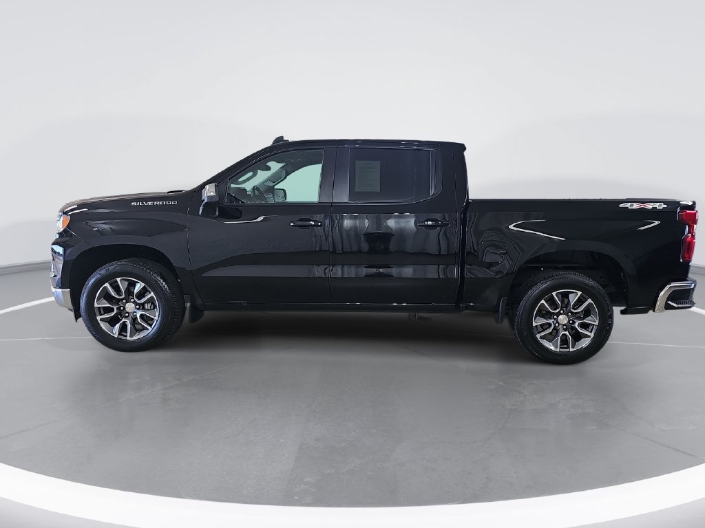 Certified 2024 Chevrolet Silverado 1500 LT AWD/4WD image 7