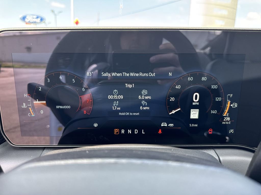 New 2025 Ford Mustang Premium RWD image 15