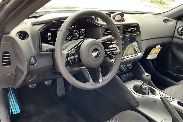 New 2026 Nissan Z Sport RWD image 5