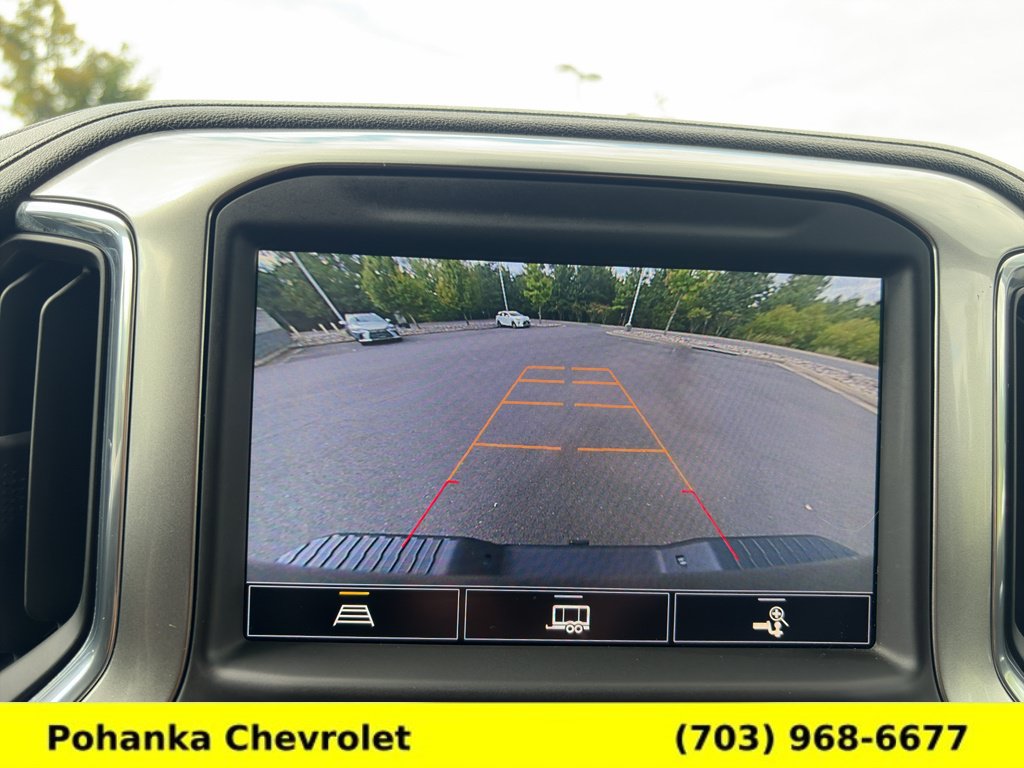 Used 2021 Chevrolet Silverado 2500 LTZ w/ LTZ Plus Package AWD/4WD image 15