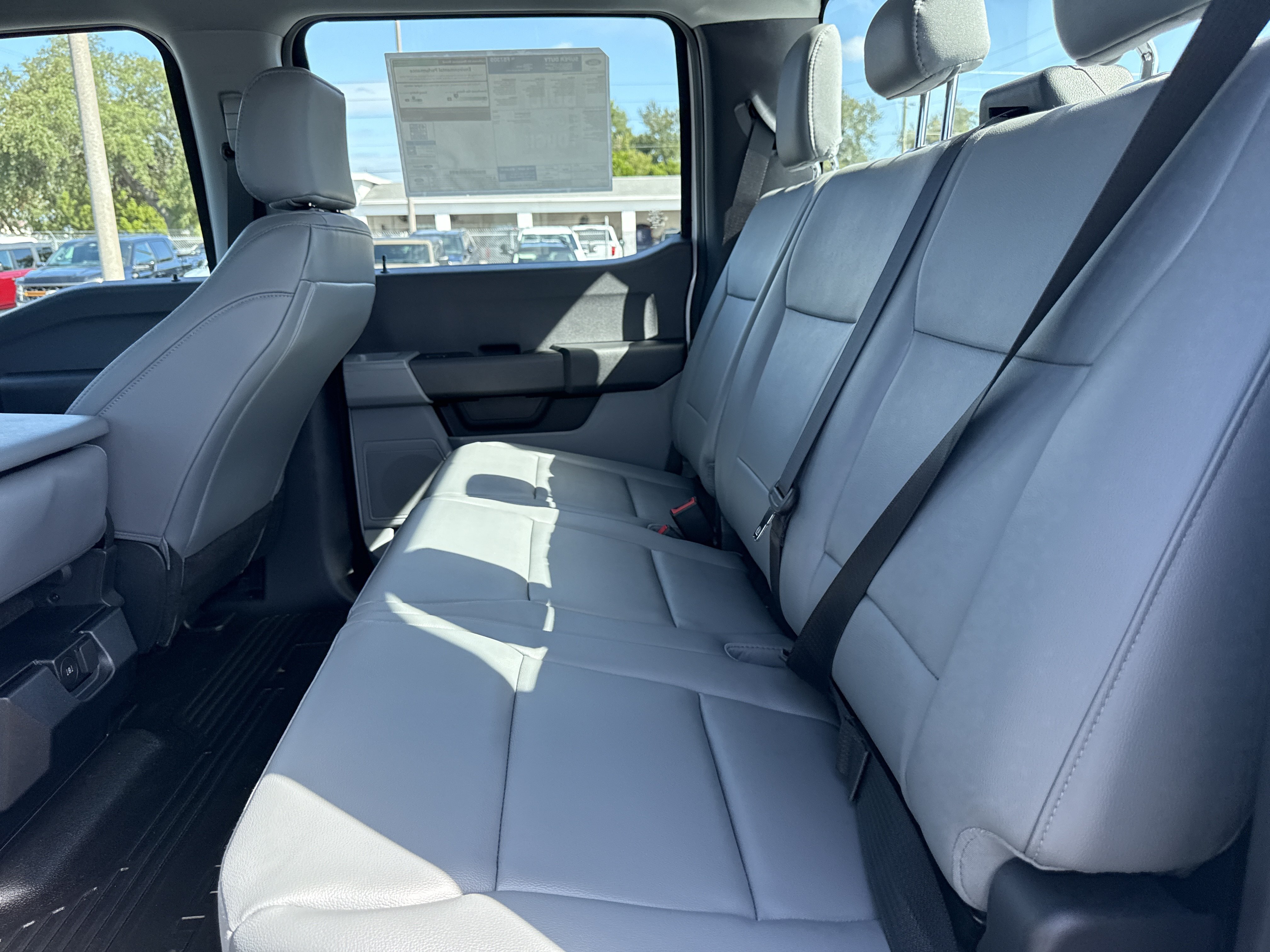 New 2026 Ford F350 XL AWD/4WD image 13
