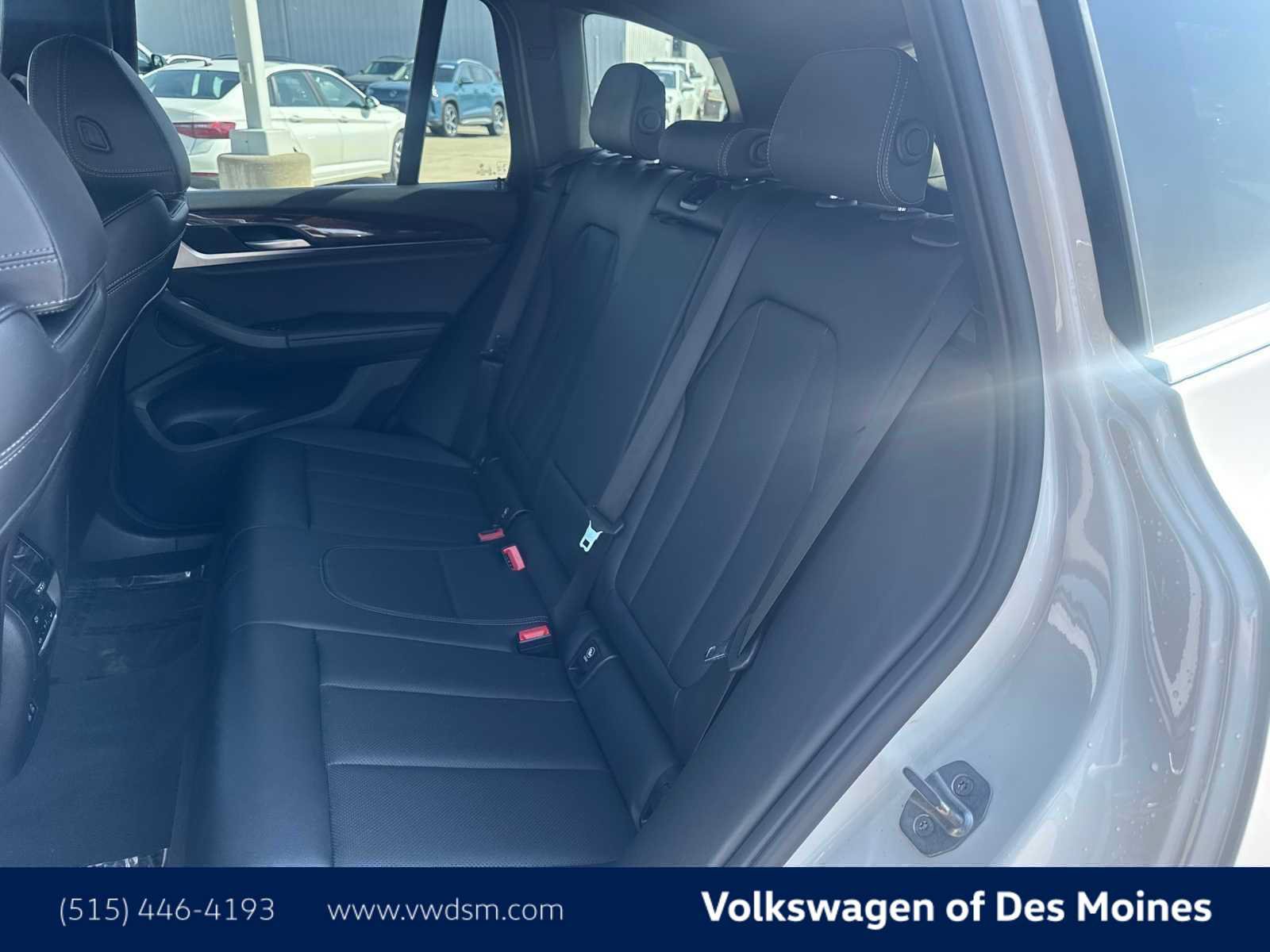 Used 2022 BMW X3 xDrive30i AWD/4WD image 12