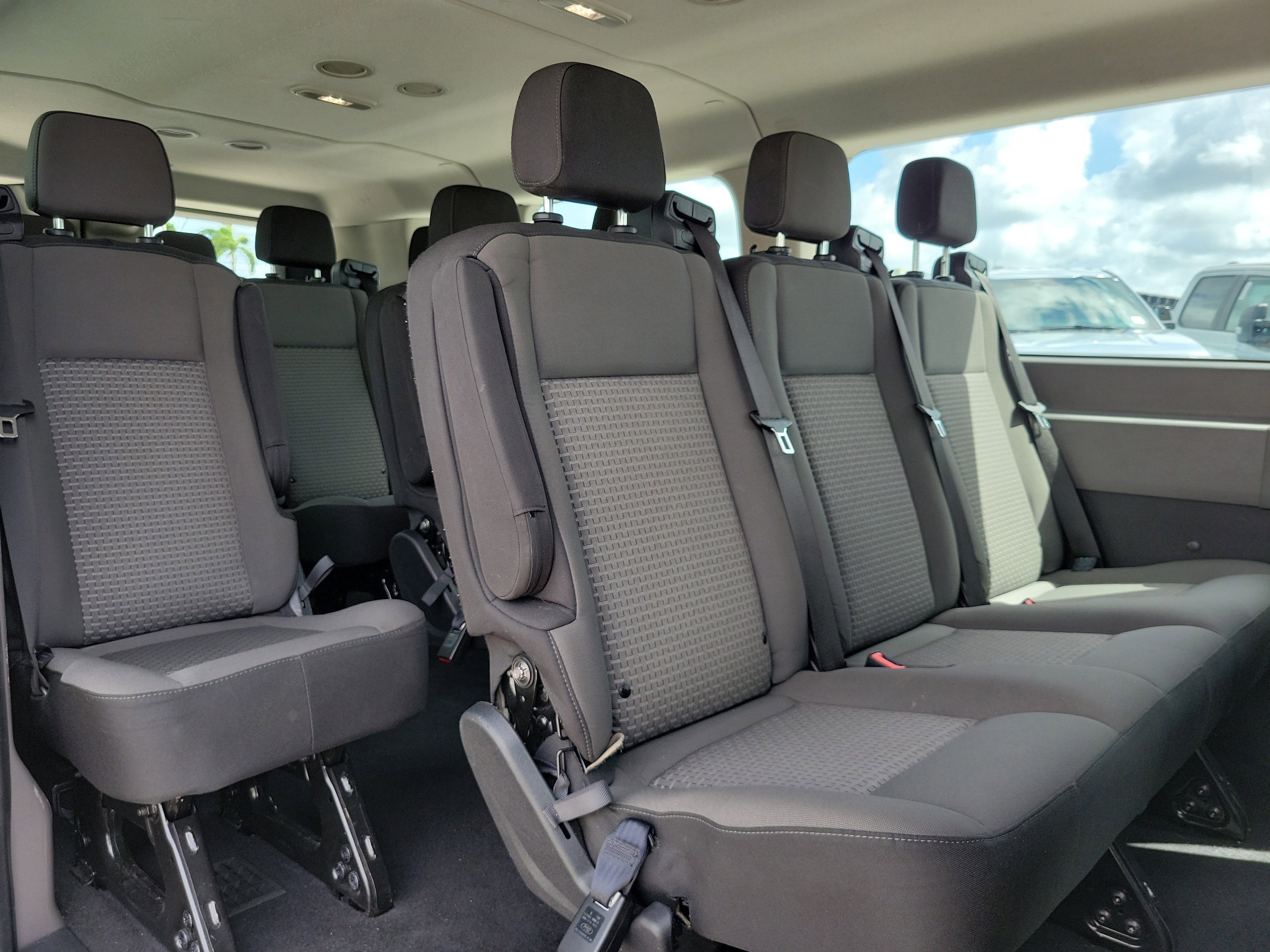 Used 2025 Ford Transit 350 XLT RWD image 44