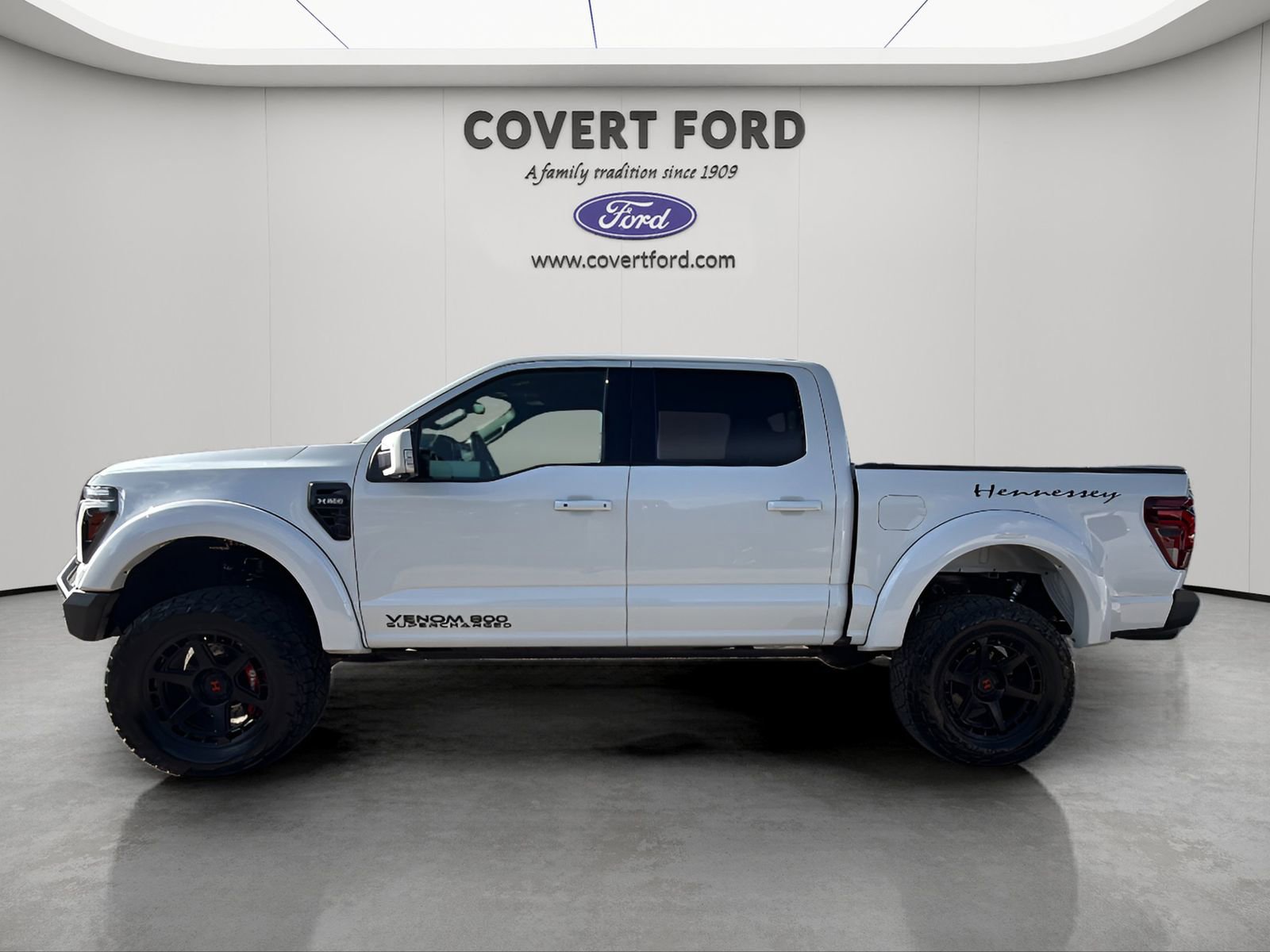 New 2026 Ford F150 Lariat w/ Equipment Group 502A High AWD/4WD image 2