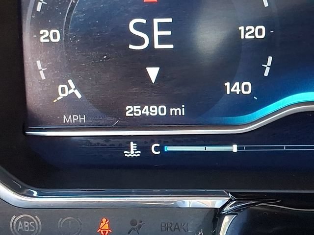 Used 2024 Chevrolet Silverado 1500 RST w/ Protection Package AWD/4WD image 20