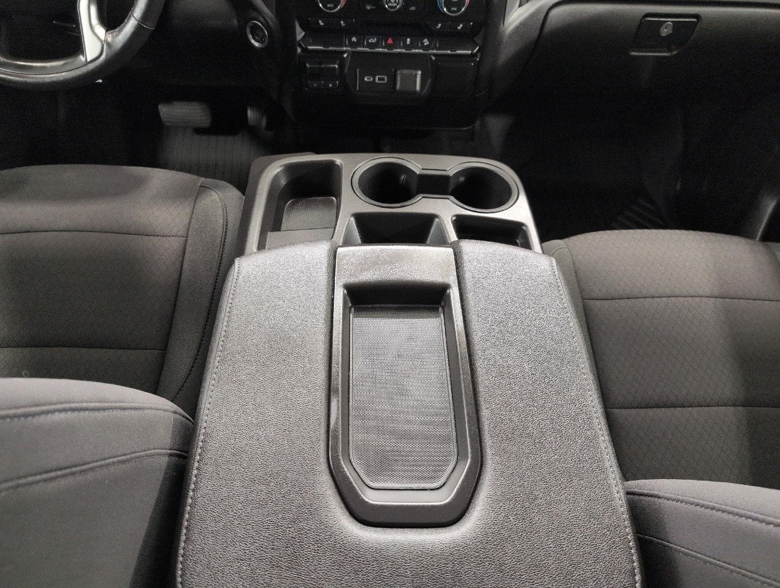 Used 2022 Chevrolet Silverado 1500 LT AWD/4WD image 16