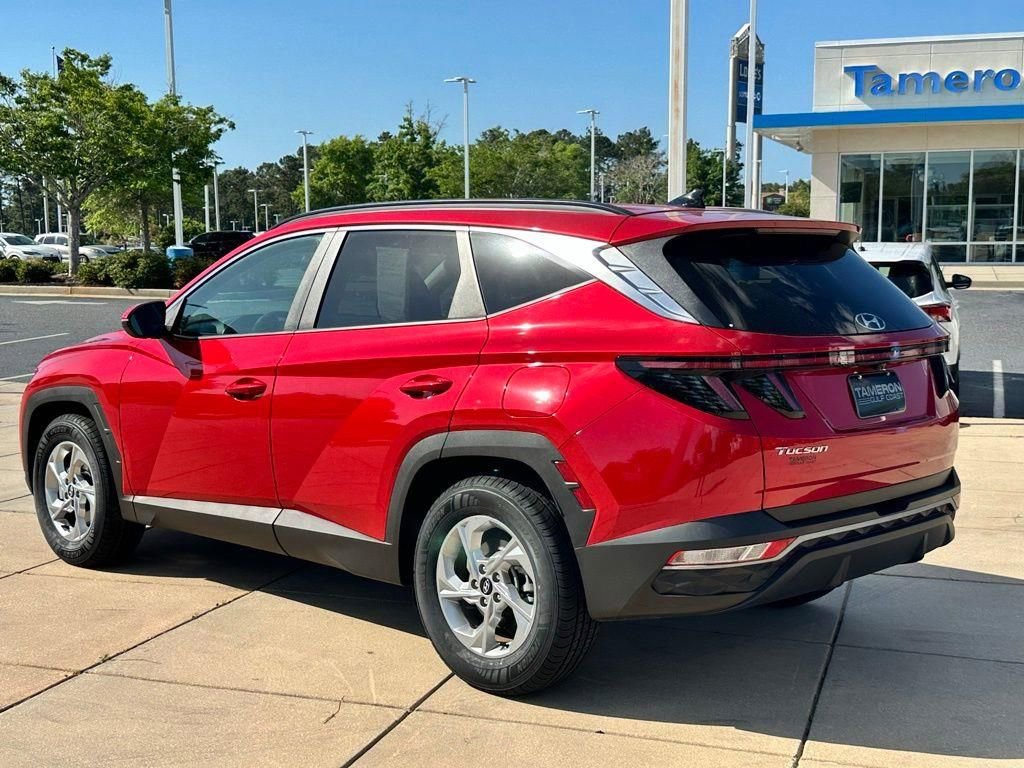 Used 2023 Hyundai Tucson SEL image 25