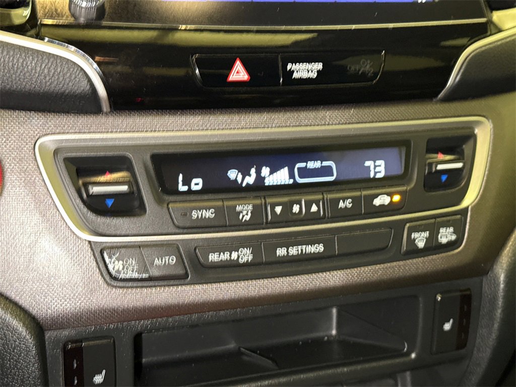 Certified 2021 Honda Ridgeline RTL image 26