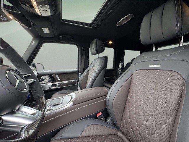 New 2026 Mercedes-Benz G 63 AMG 4MATIC image 13