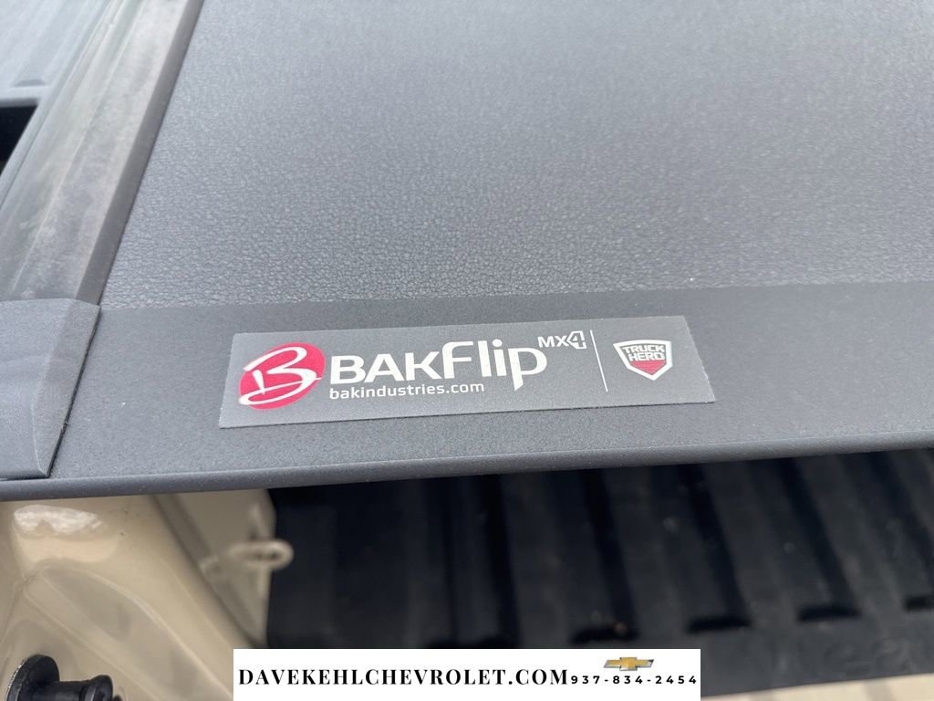 Used 2024 Chevrolet Colorado Trail Boss w/ Technology Package image 36