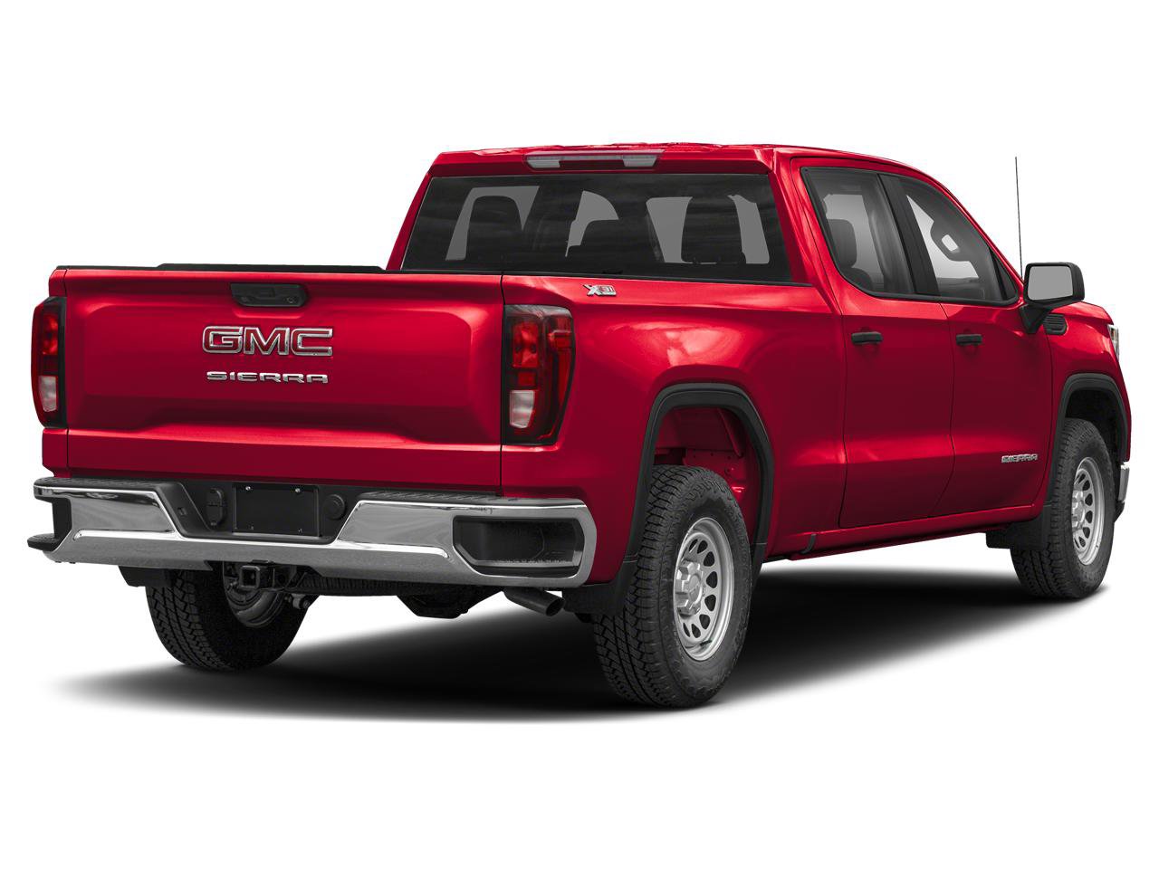 Used 2022 GMC Sierra 1500 SLT w/ SLT Convenience Package image 8