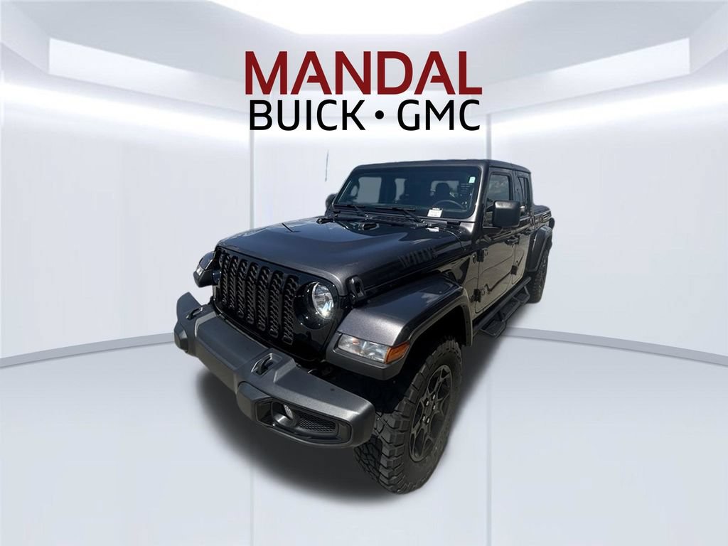 Used 2023 Jeep Gladiator Sport