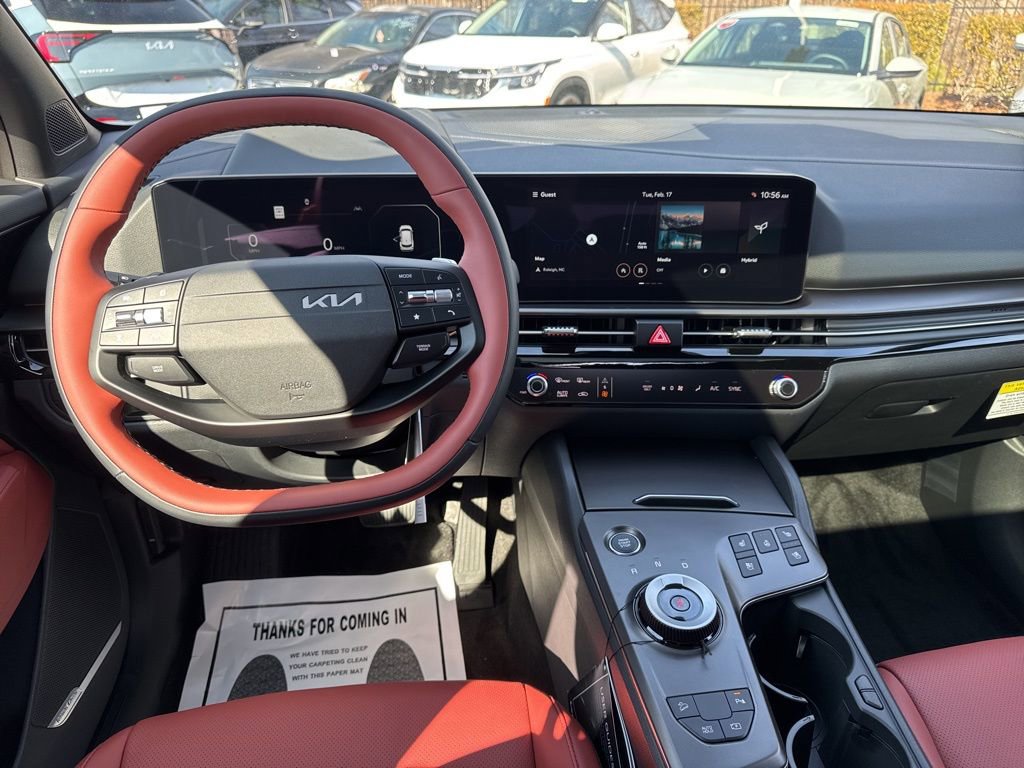 New 2026 Kia Sportage SX Prestige image 2