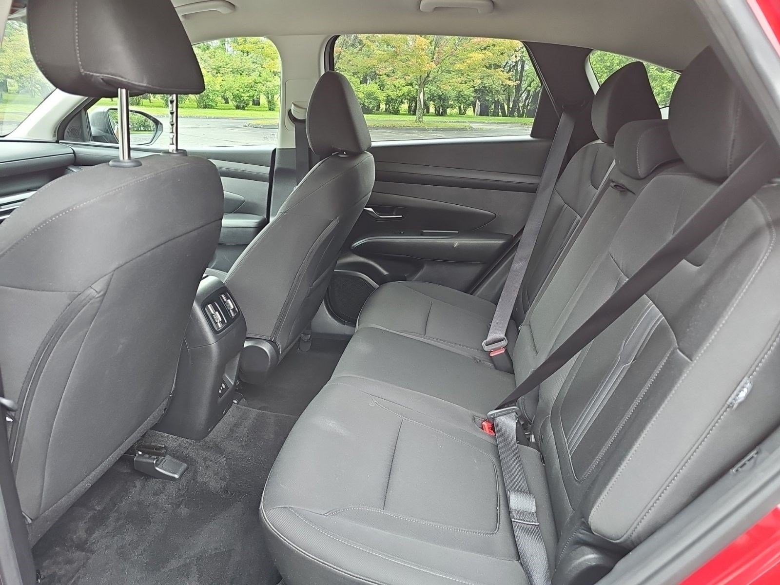 Used 2025 Hyundai Tucson SEL AWD/4WD image 17