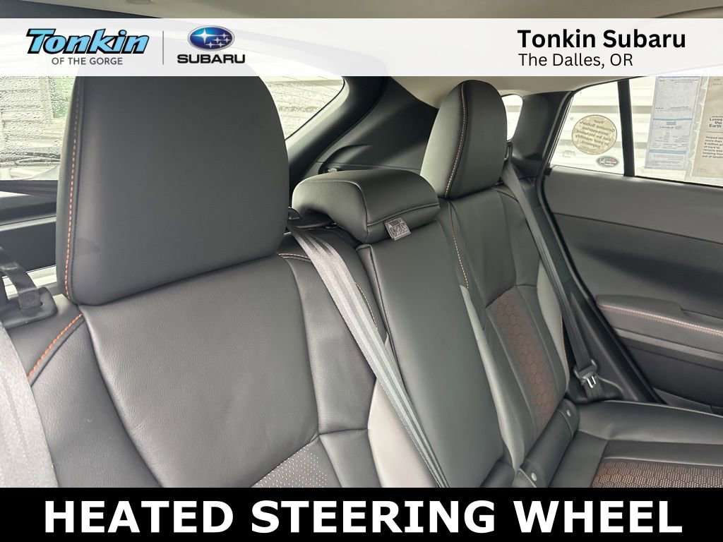 New 2026 Subaru Crosstrek 2.5i Limited w/ Popular Package #3A AWD/4WD image 27