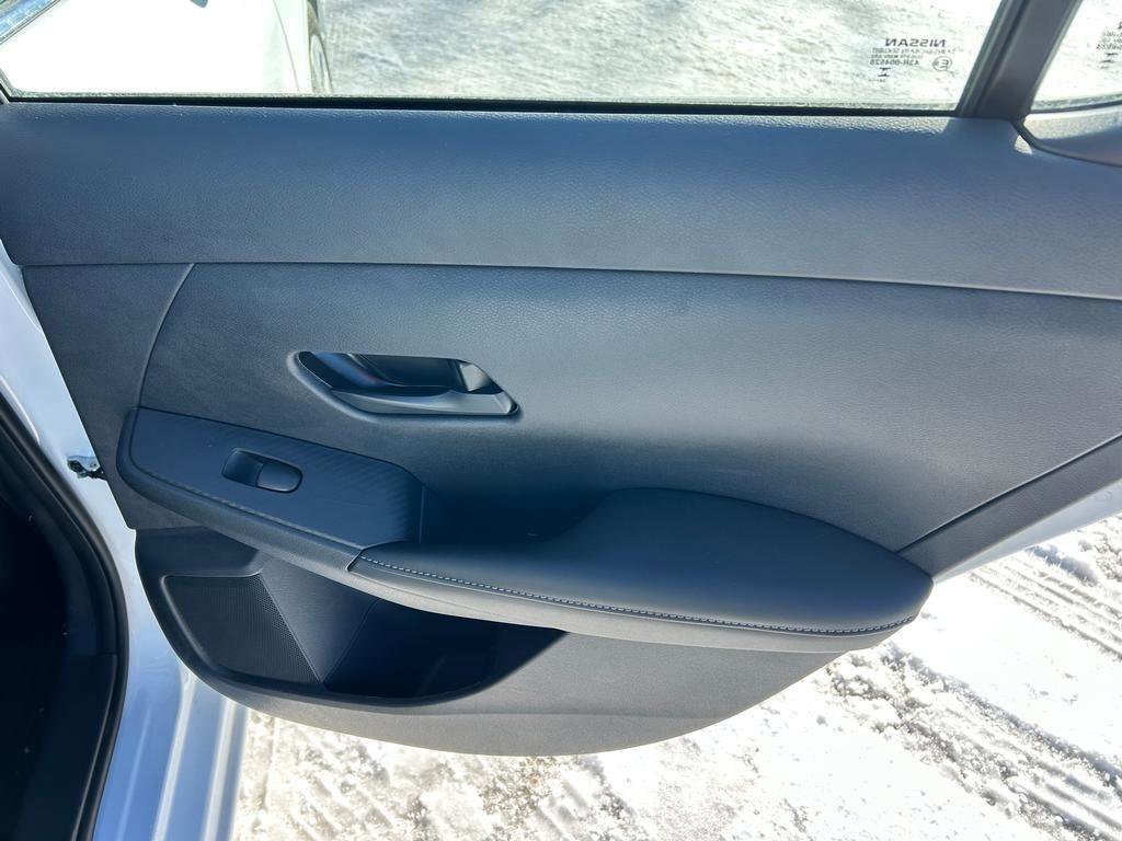 Certified 2025 Nissan Sentra S image 18