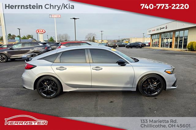 Used 2024 Honda Civic Sport image 28