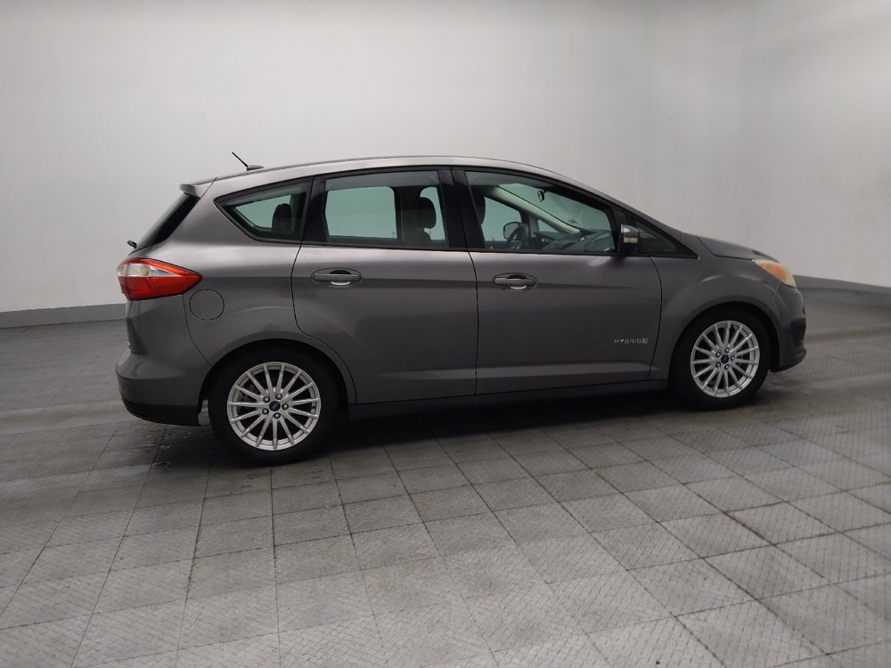 Used 2013 Ford C-MAX SE FWD image 10