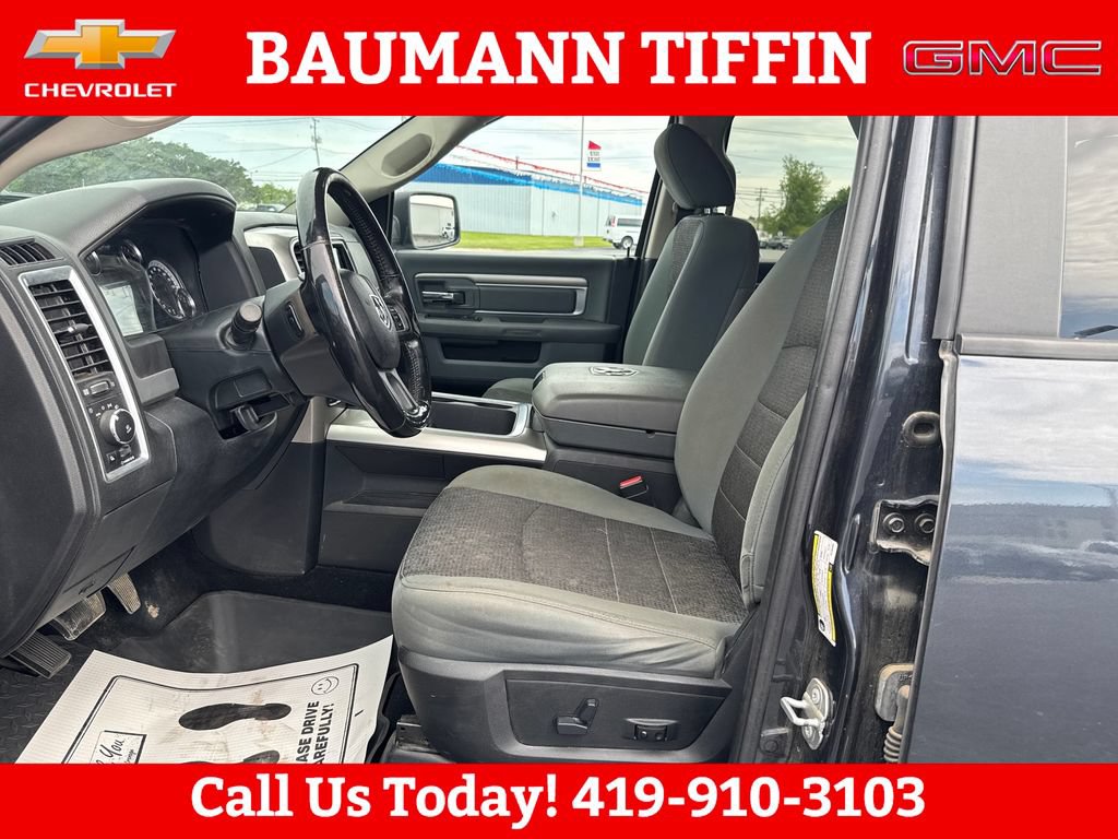 Used 2018 RAM 1500 Big Horn AWD/4WD image 17
