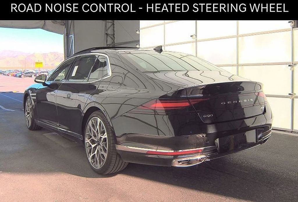 Used 2024 Genesis G90 3.5T image 4