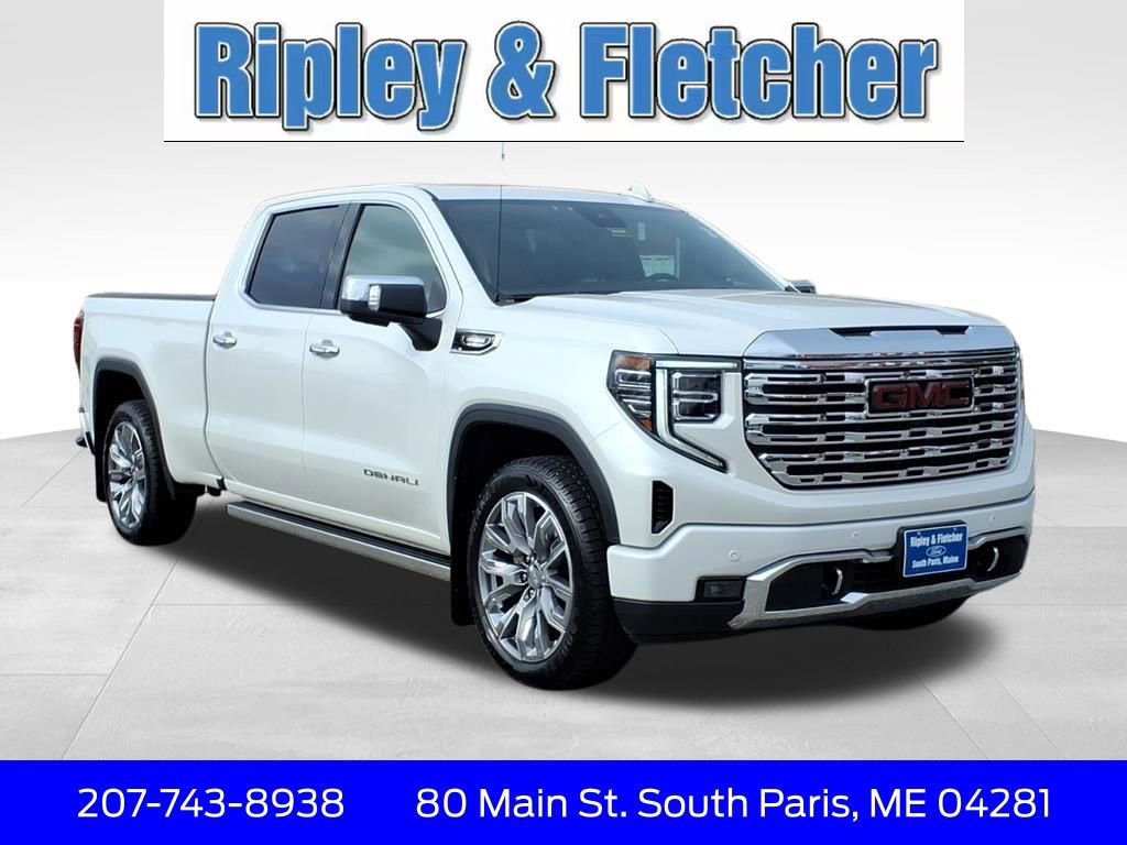 Used 2024 GMC Sierra 1500 Denali w/ Denali Reserve Package image 3