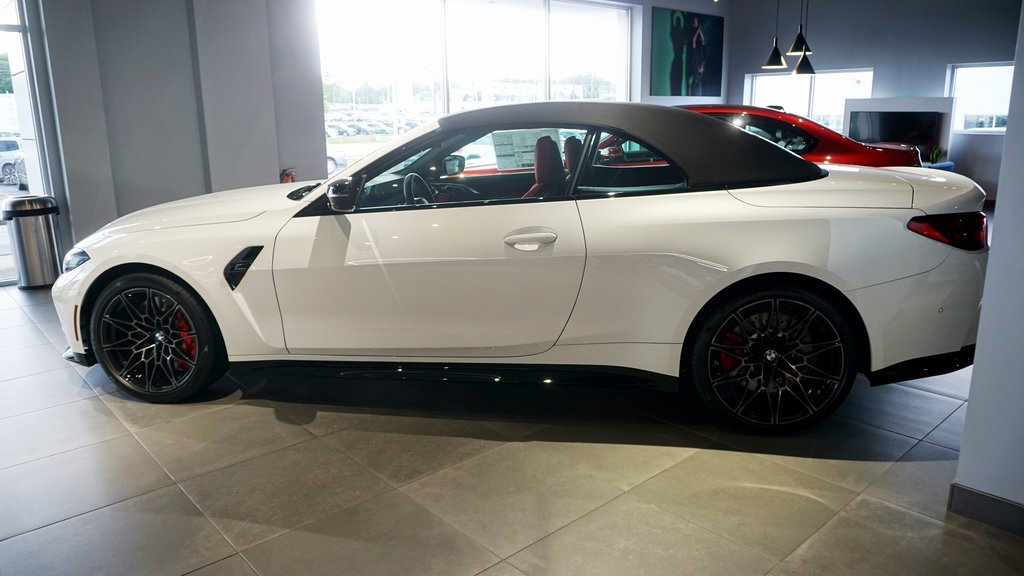 New 2026 BMW M4 xDrive Competition w/ Executive Package image 8
