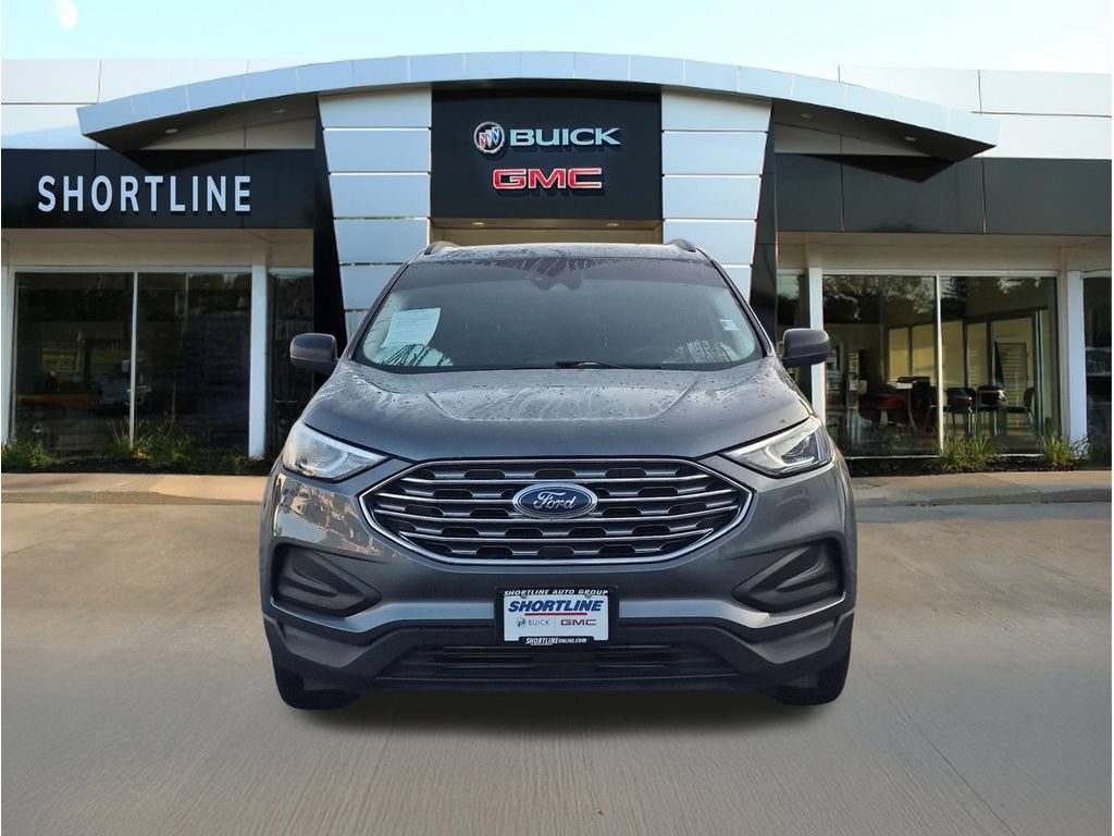 Used 2022 Ford Edge SE AWD/4WD image 8