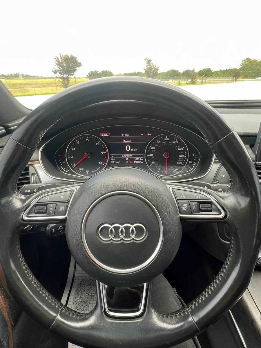 Used 2017 Audi A6 2.0T Premium FWD image 12