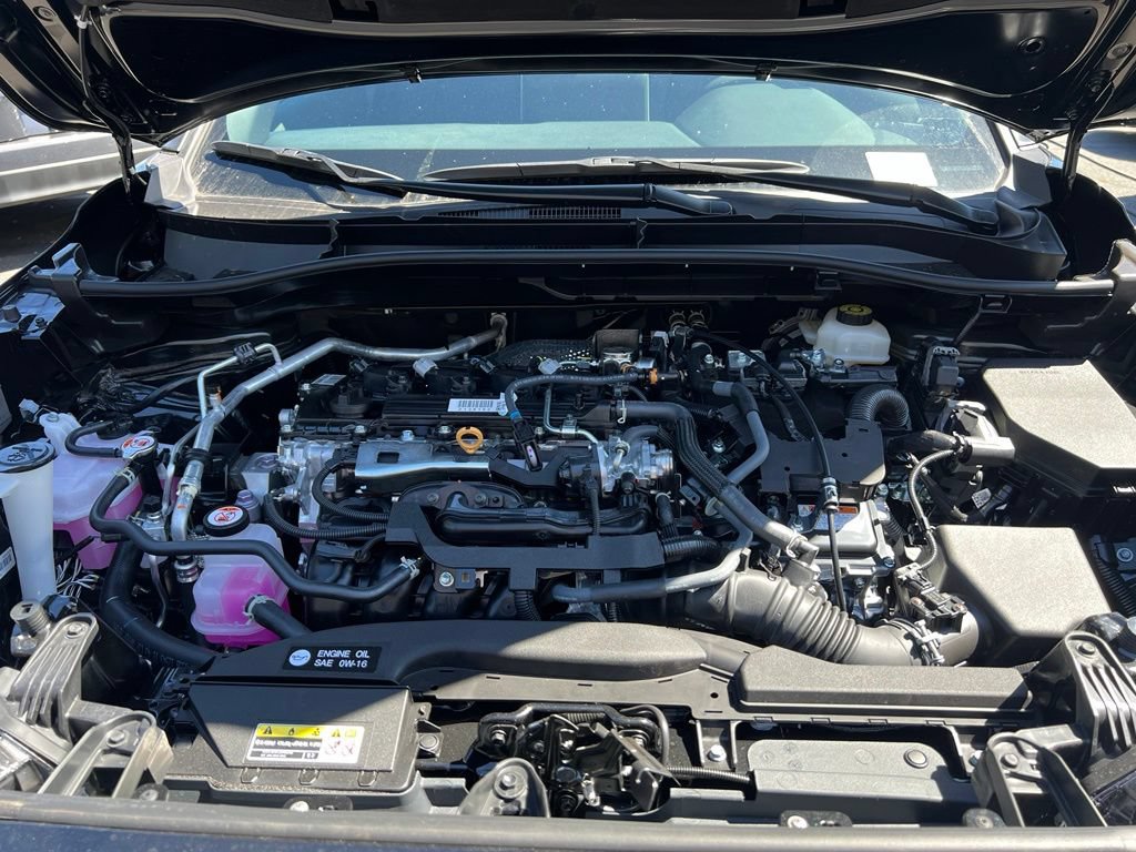 Certified 2026 Toyota Corolla Cross AWD Hybrid image 40