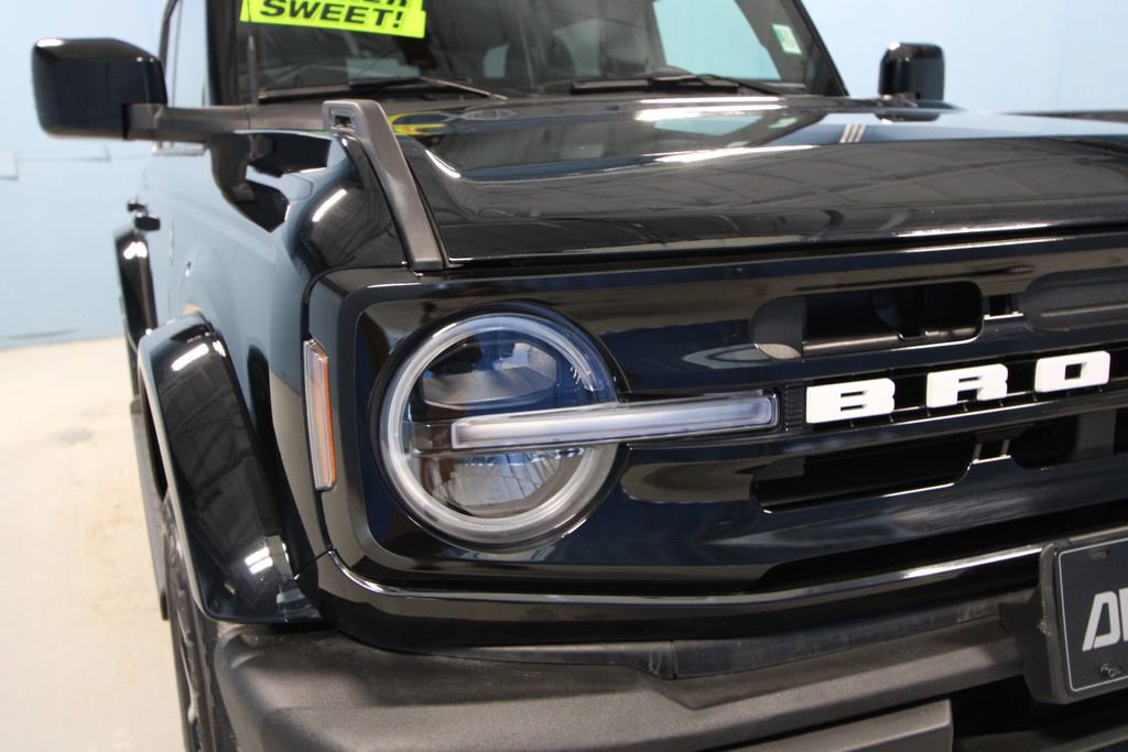 Used 2025 Ford Bronco Outer Banks image 32