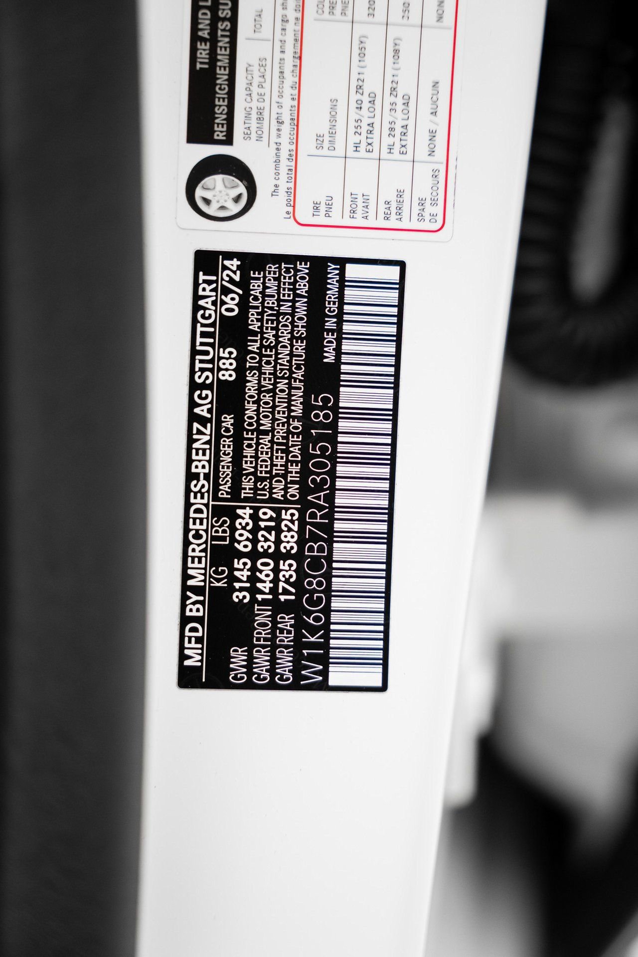 Used 2024 Mercedes-Benz S 63 AMG S image 62