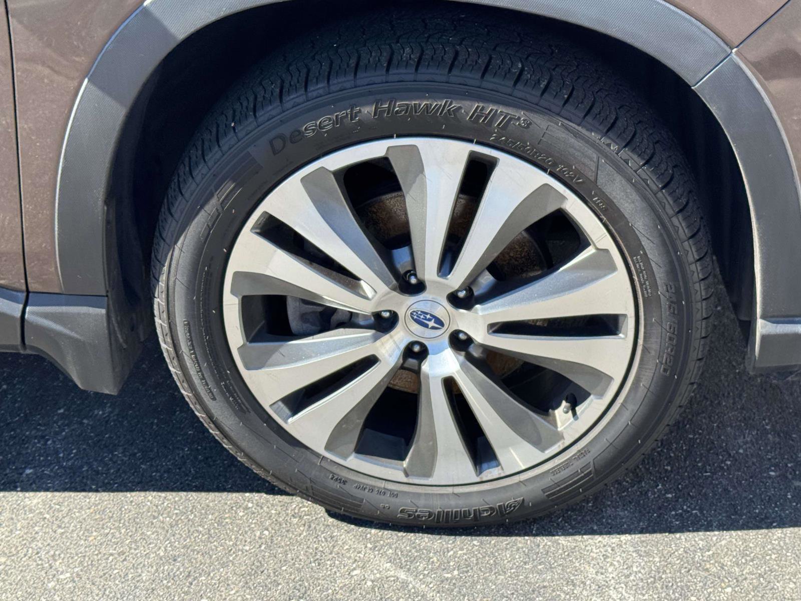 Used 2019 Subaru Ascent Limited image 6