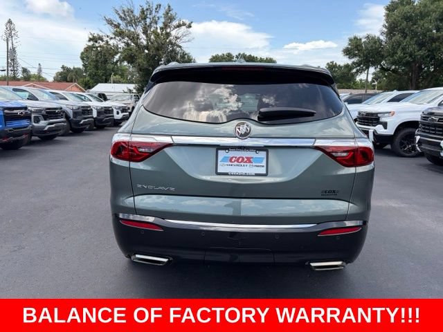 Used 2023 Buick Enclave Essence FWD image 5