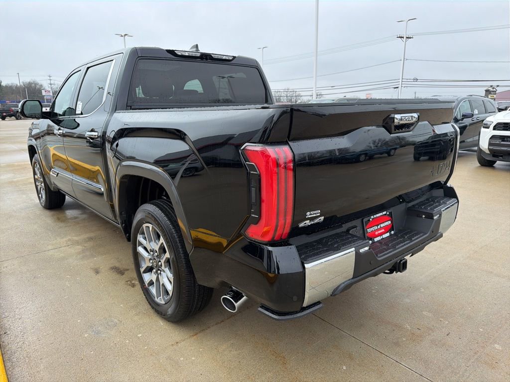 New 2026 Toyota Tundra 1794 Edition AWD/4WD image 6