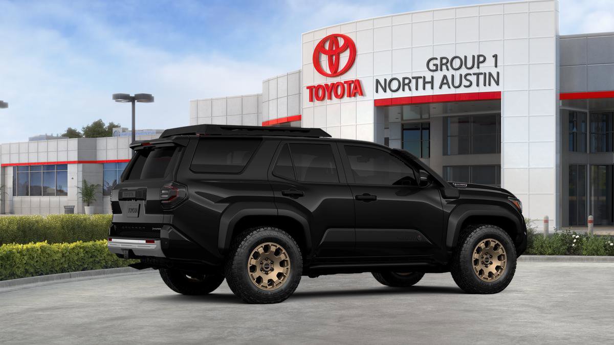 New 2026 Toyota 4Runner Trailhunter image 31