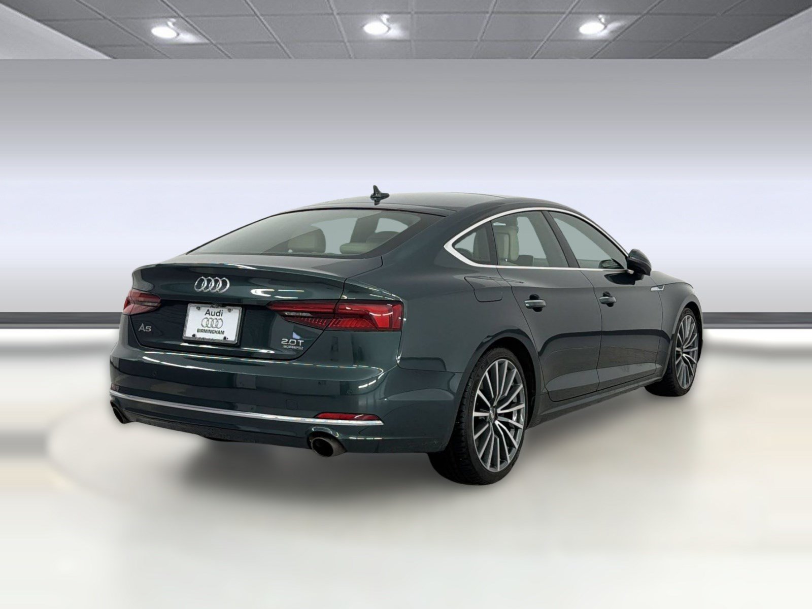 Used 2018 Audi A5 2.0T Prestige w/ Driver Assistance Package AWD/4WD image 9