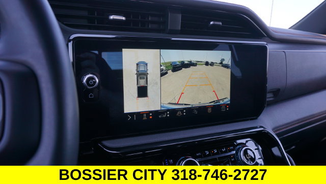 Certified 2025 GMC Sierra 1500 AT4 w/ AT4 Premium Package AWD/4WD image 18