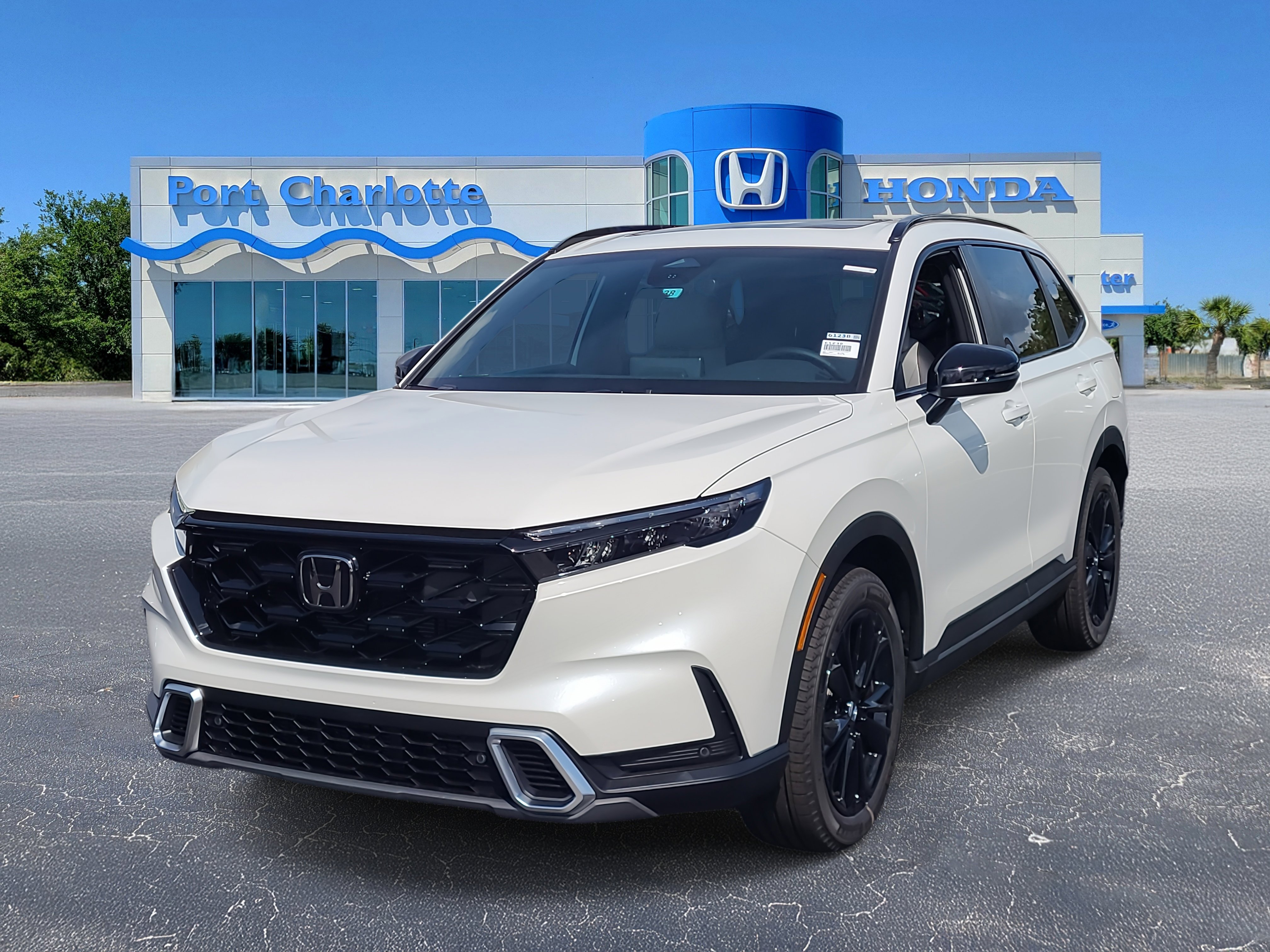 New 2026 Honda CR-V Sport Touring