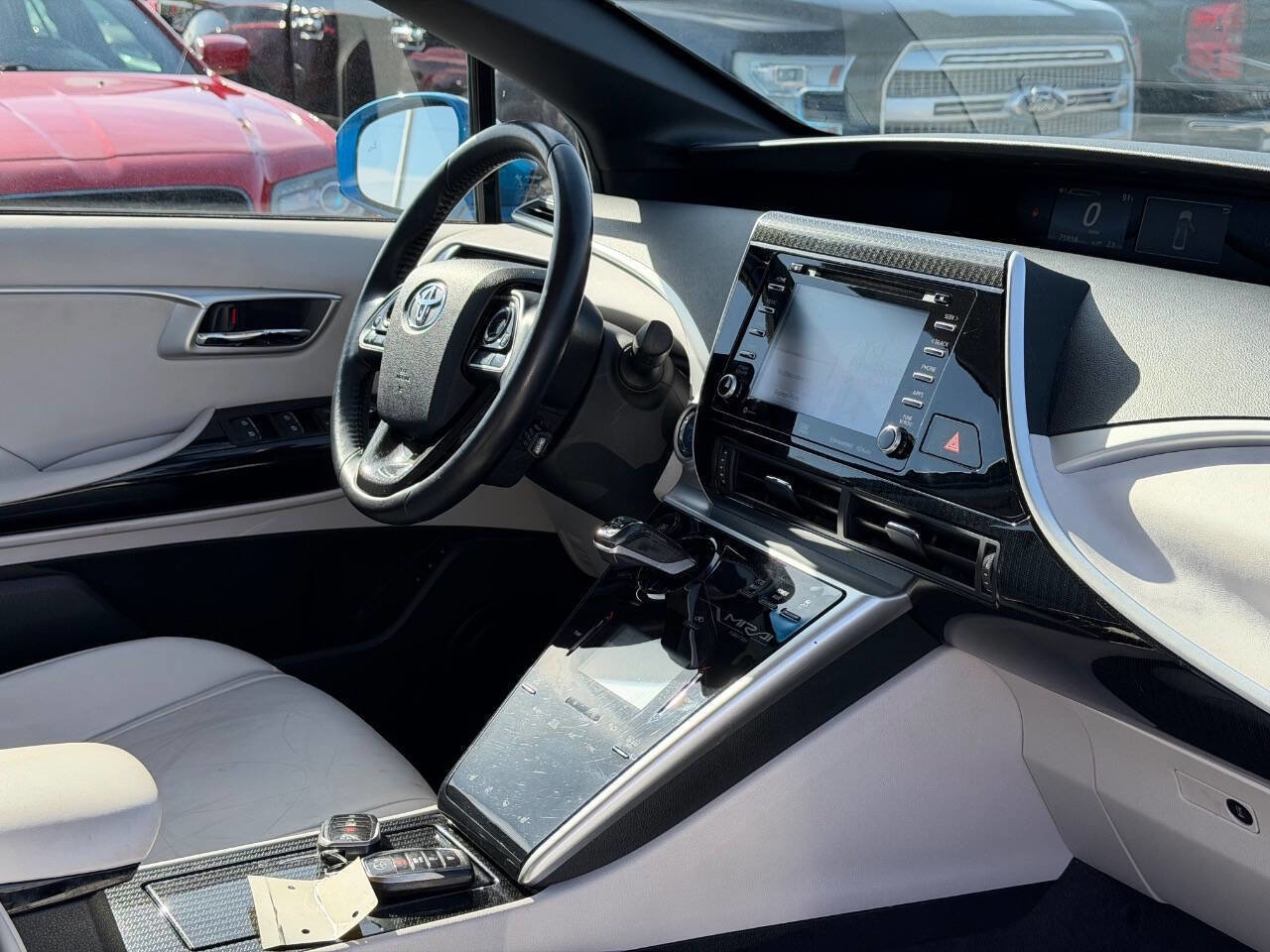 Used 2019 Toyota Mirai FWD image 29