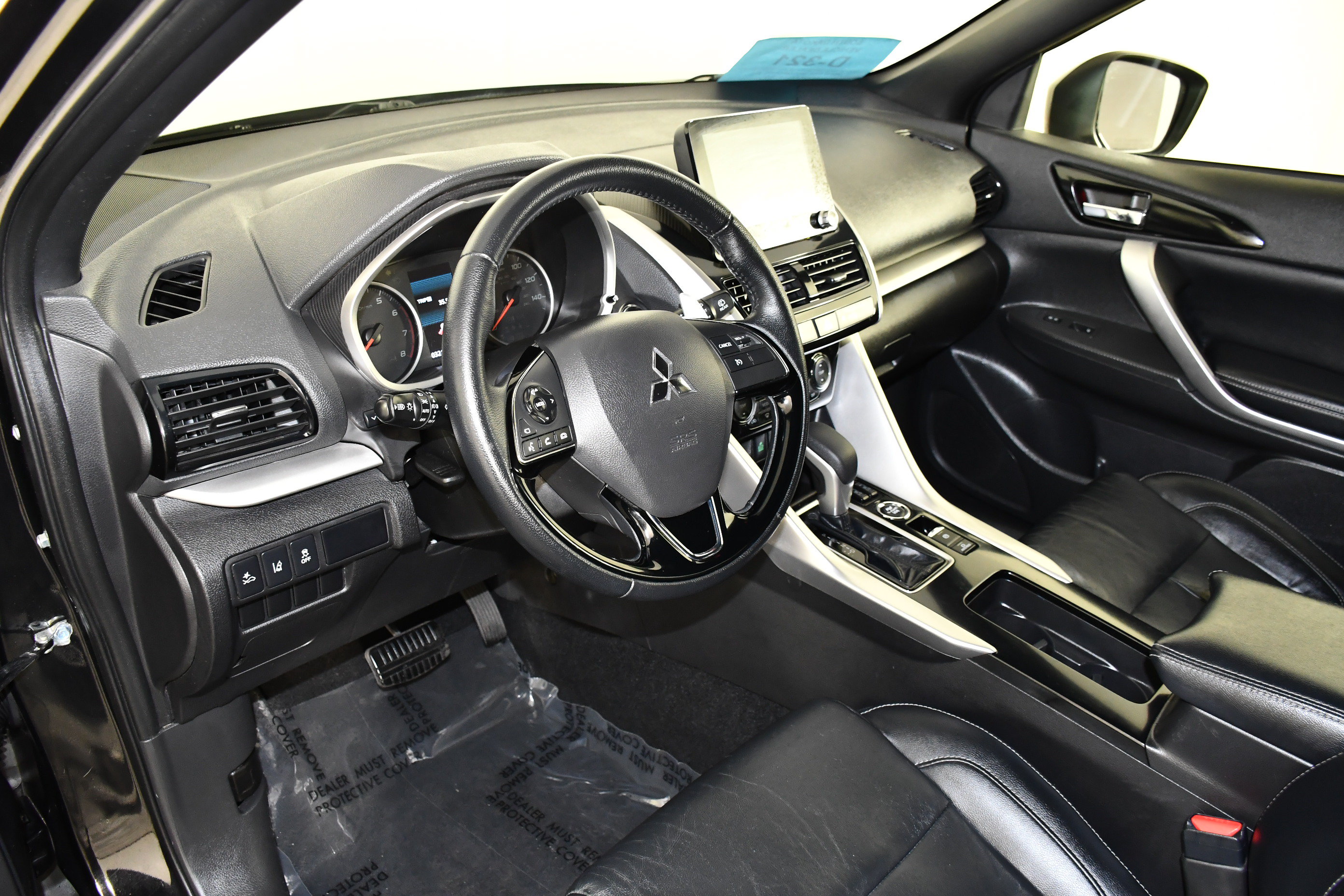 Used 2022 Mitsubishi Eclipse Cross SEL AWD/4WD image 37