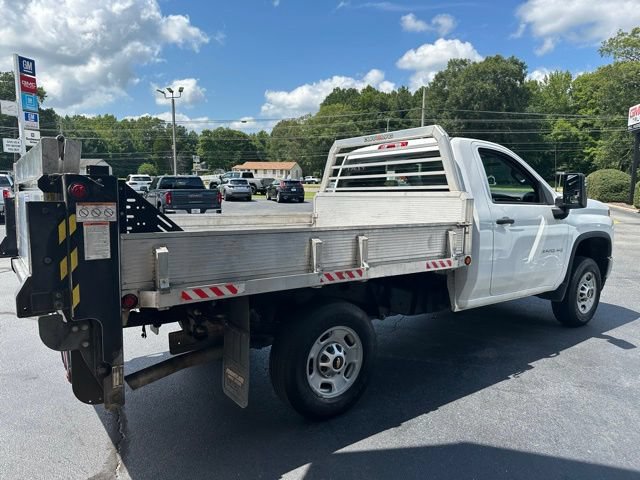 Used 2022 Chevrolet Silverado 2500 W/T w/ WT Fleet Convenience Package RWD image 14