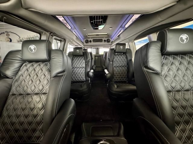 New 2026 Chevrolet Express 2500 Extended w/ Driver Convenience Package RWD image 24